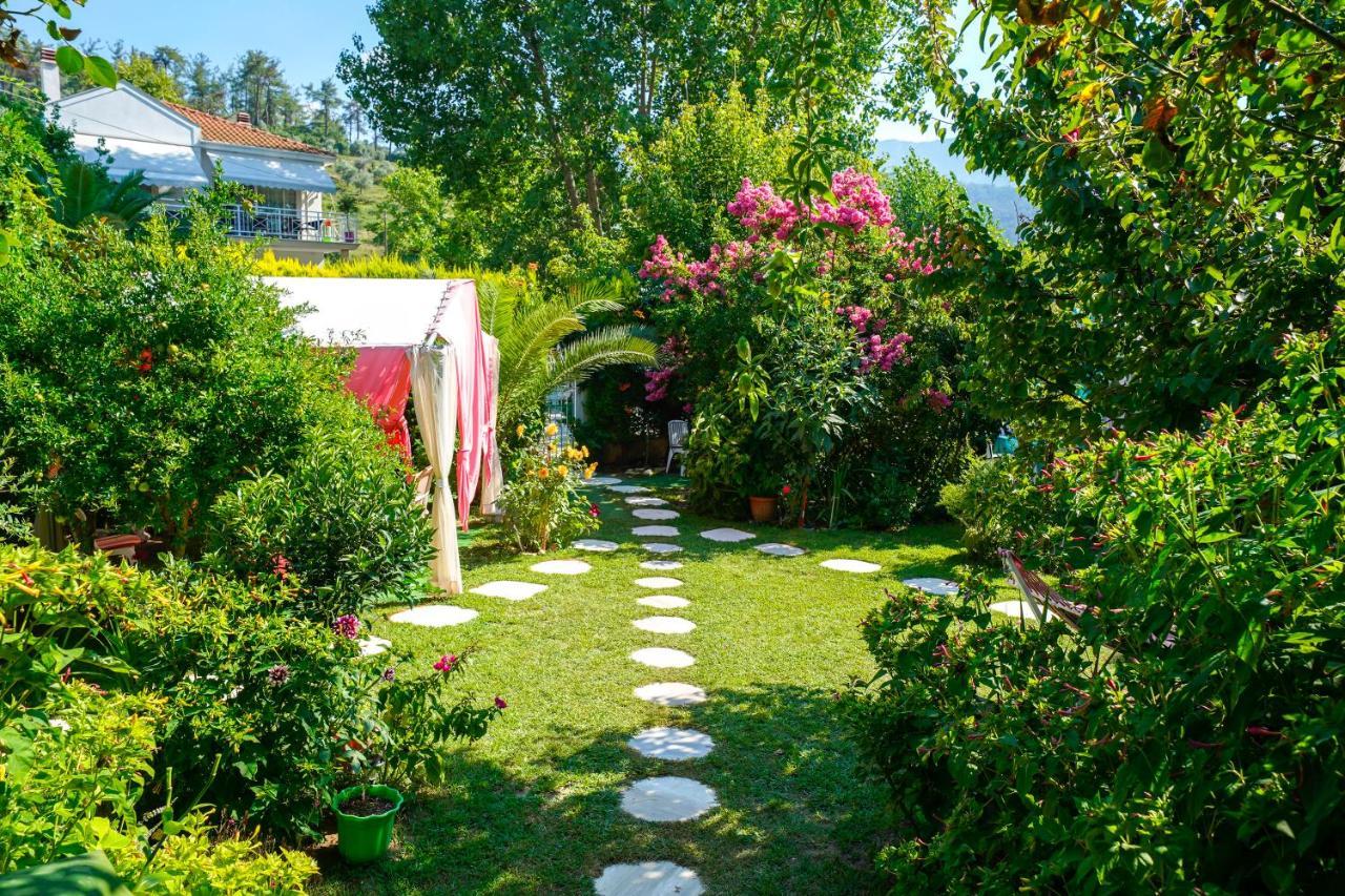 Angel Villa - Thassos Town Exterior photo