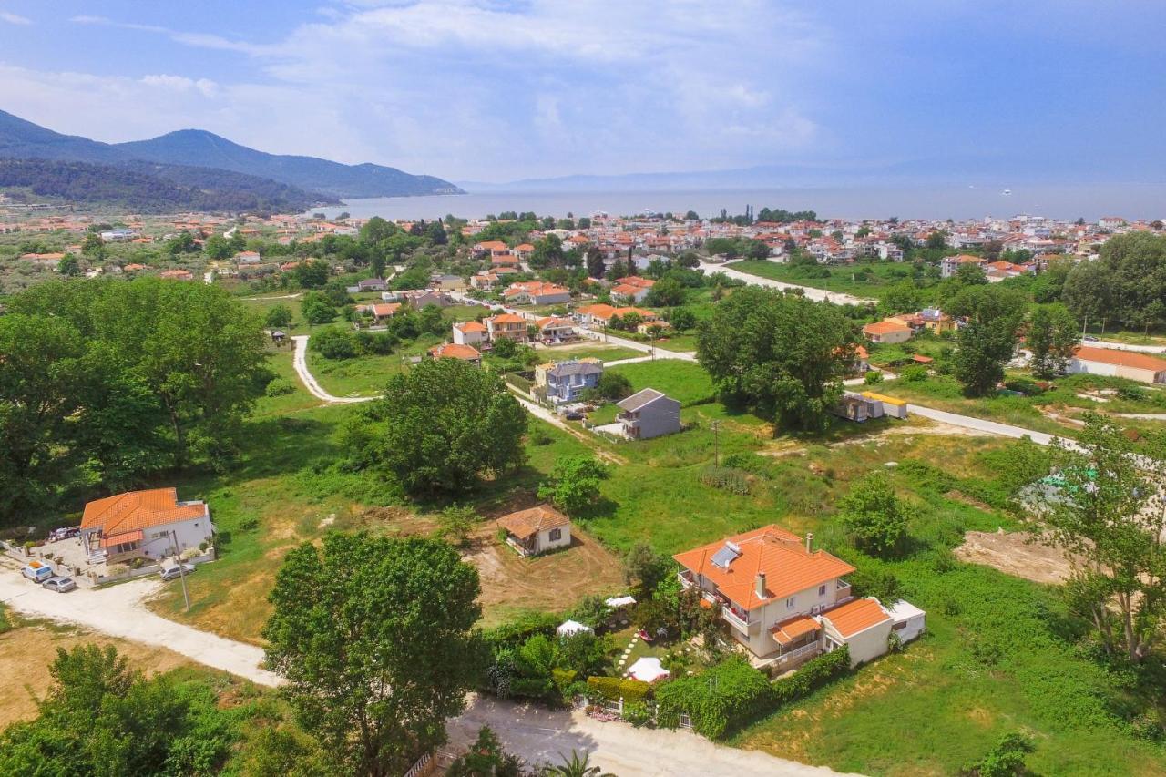 Angel Villa - Thassos Town Exterior photo