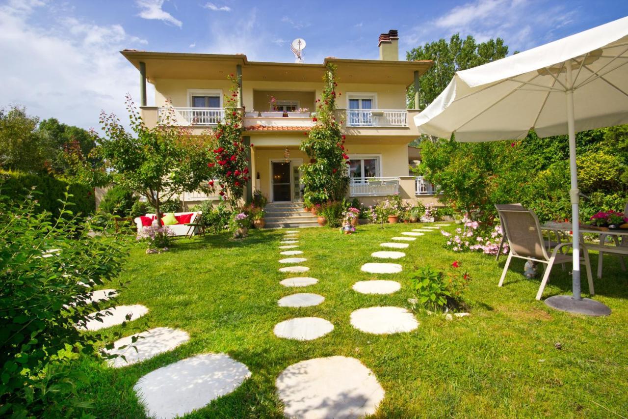 Angel Villa - Thassos Town Exterior photo