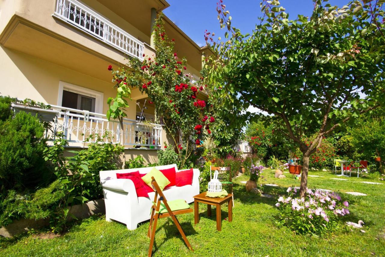 Angel Villa - Thassos Town Exterior photo