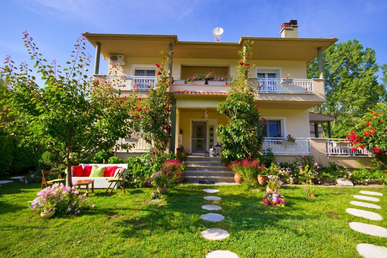 Angel Villa - Thassos Town Exterior photo