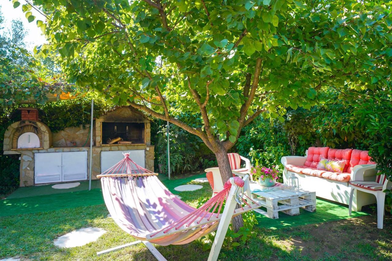 Angel Villa - Thassos Town Exterior photo